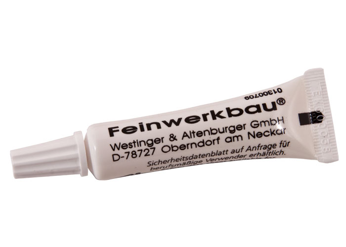 Feinwerkbau Special Gun, Image 2