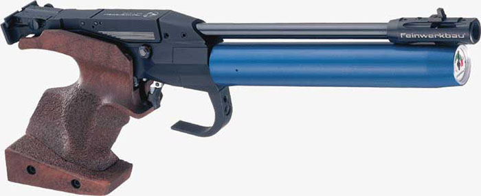Feinwerkbau P40 Basic, Image 2