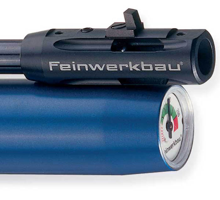 Feinwerkbau P40 Basic, Image 3