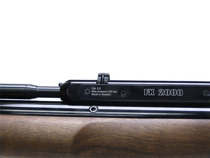 FX2000 PCP Air, Image 4