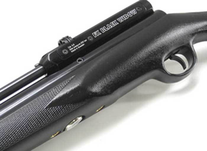 FX Black Widow, Image 4