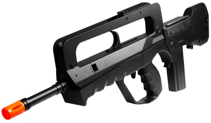 Famas Foreign Legion, Image 4