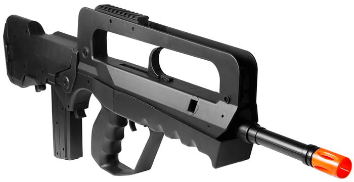 Famas Foreign Legion, Image 5