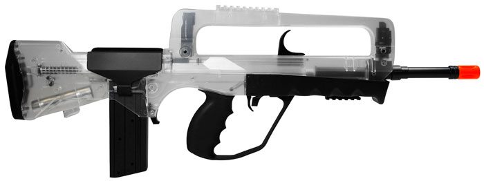 Famas Foreign Legion, Image 3