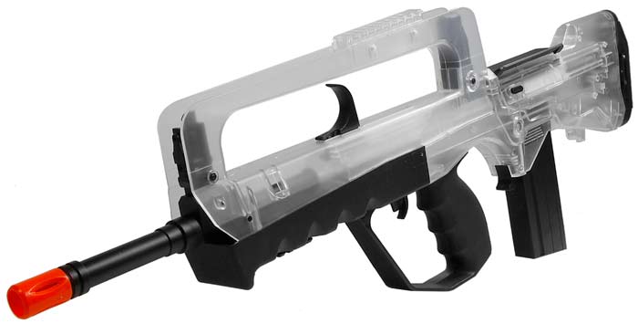 Famas Foreign Legion, Image 4