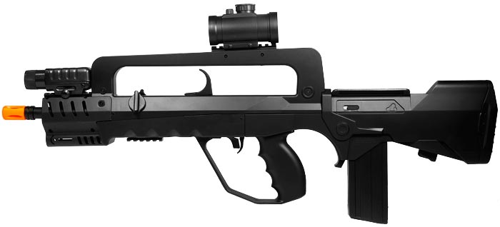 Famas Tactical Black, Image 2