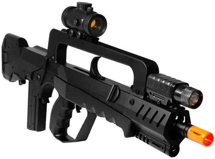 Famas Tactical Black, Image 5