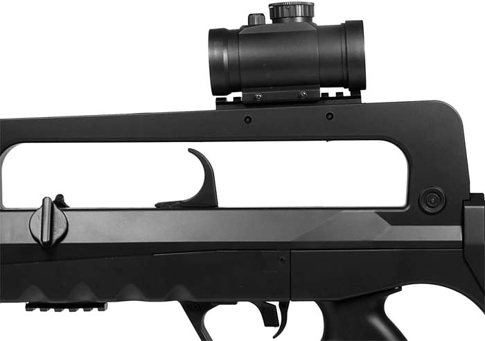 Famas Tactical Black, Image 7