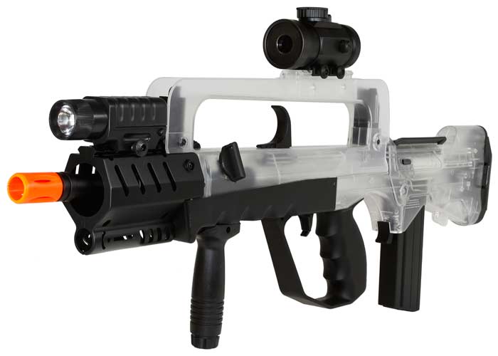 Famas Tactical Spring, Image 4