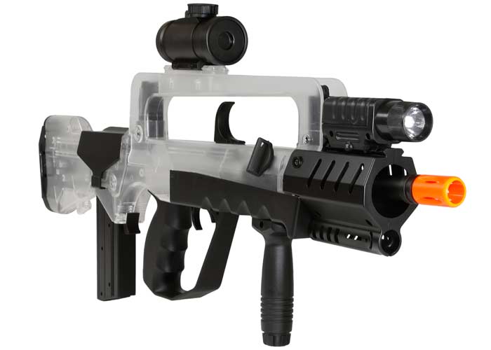 Famas Tactical Spring, Image 5