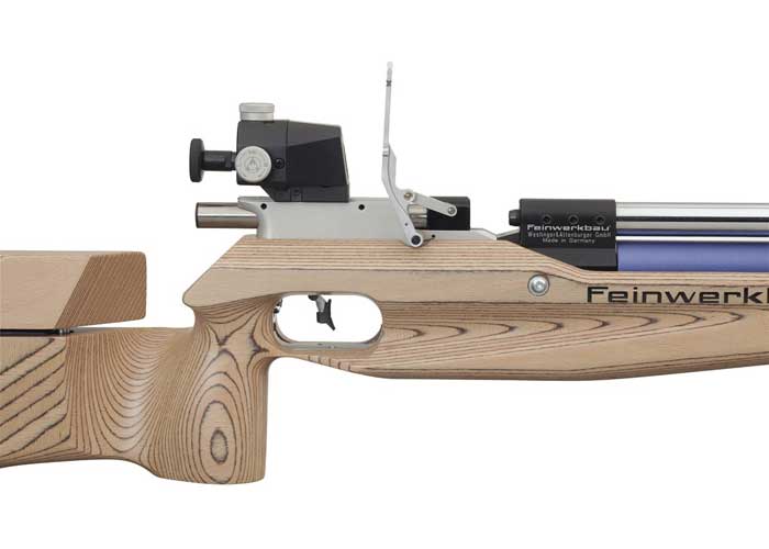 Feinwerkbau 700 Universal, Image 3