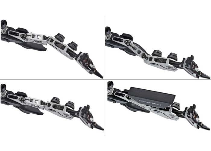 Feinwerkbau 800X PCP, Image 6