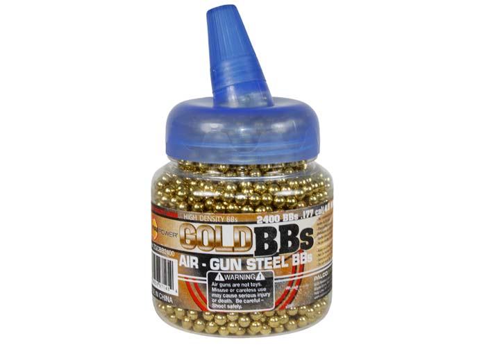 Firepower Gold BBs,, Image 2