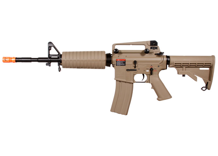 G&G GC16 M4, Image 2