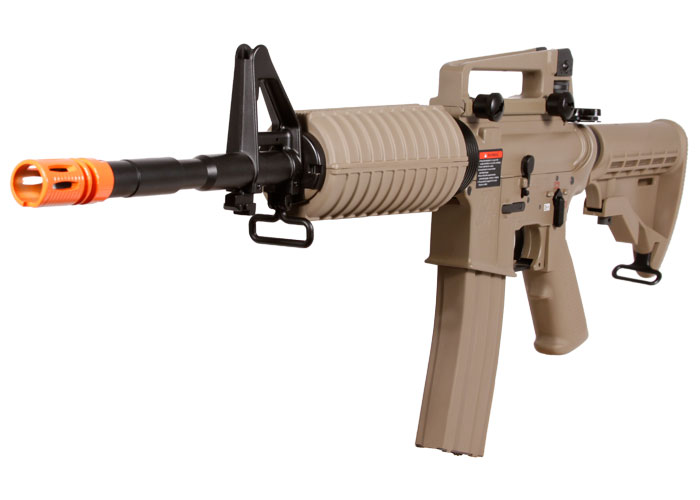 G&G GC16 M4, Image 5