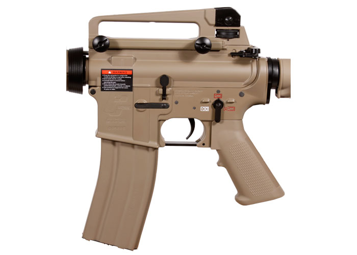 G&G GC16 M4, Image 7