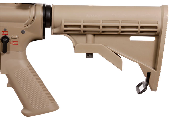 G&G GC16 M4, Image 8