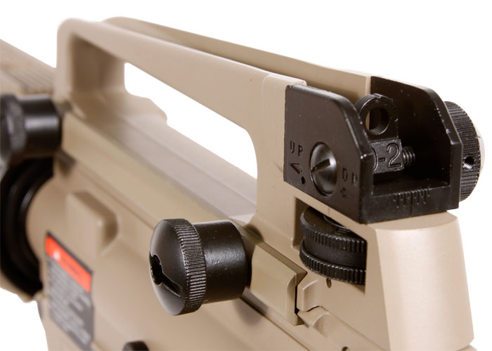 G&G GC16 M4, Image 9
