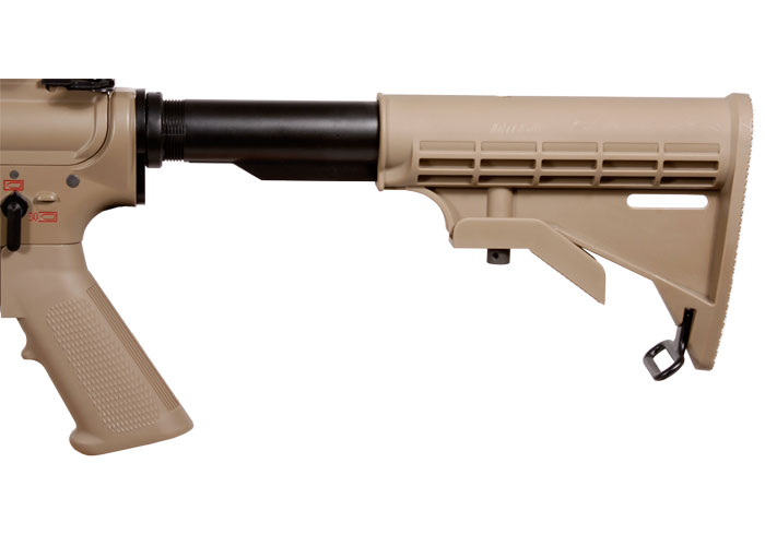 G&G GC16 M4, Image 11