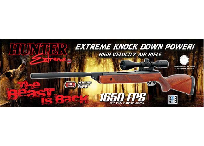 Gamo Hunter Extreme, Image 8