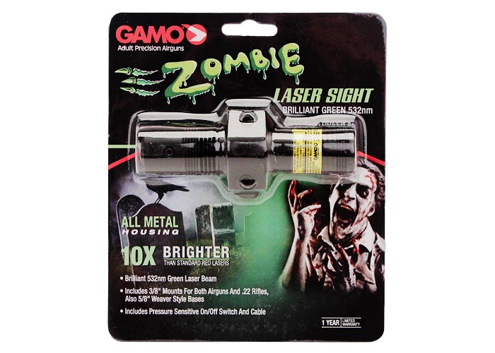 Gamo Zombie Green, Image 3