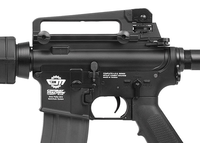 G&G Combat CM16, Image 7