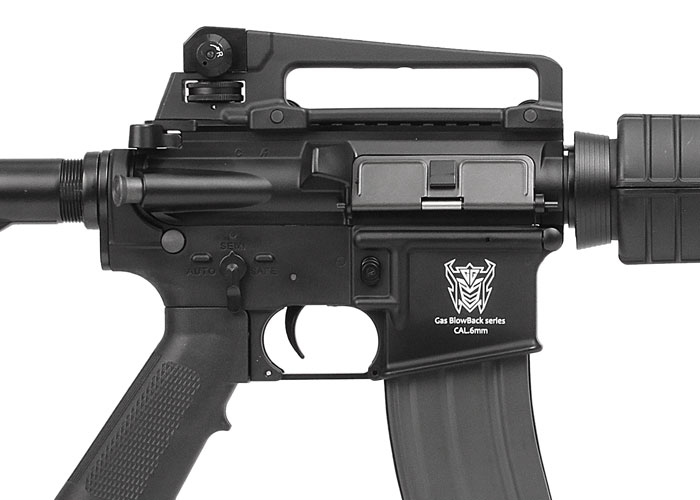G&G Combat CM16, Image 8