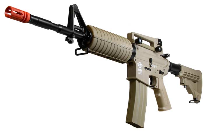 G&G Combat Machine, Image 4