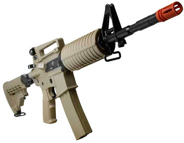 G&G Combat Machine, Image 5