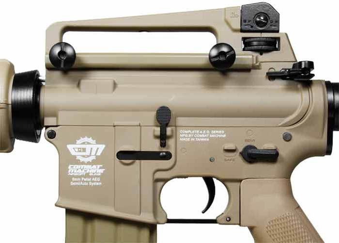 G&G Combat Machine, Image 7
