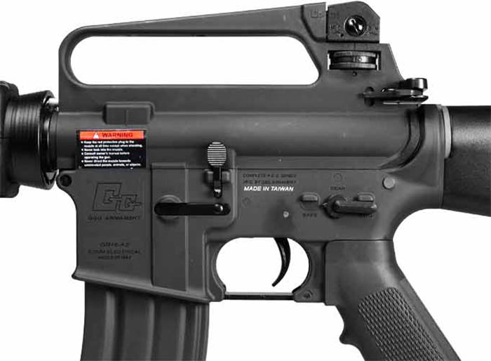 G&G GR16 A2, Image 7