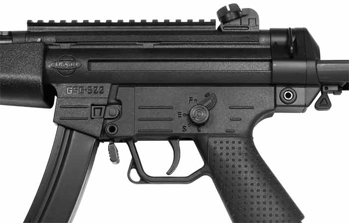 GSG 522 ICS, Image 7