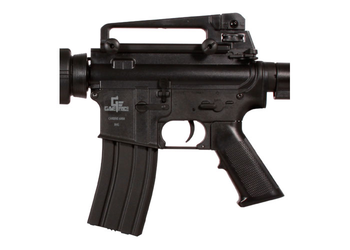 Game Face M4S, Image 7