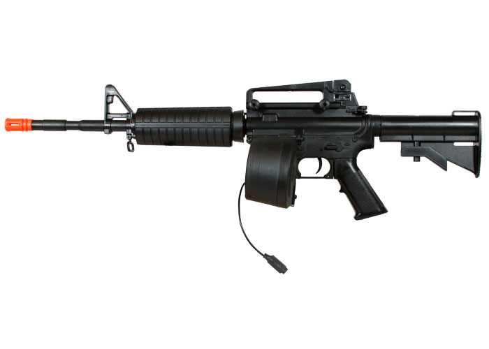 Game Face M4S, Image 2
