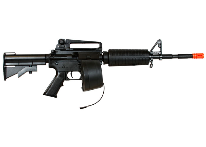 Game Face M4S, Image 3