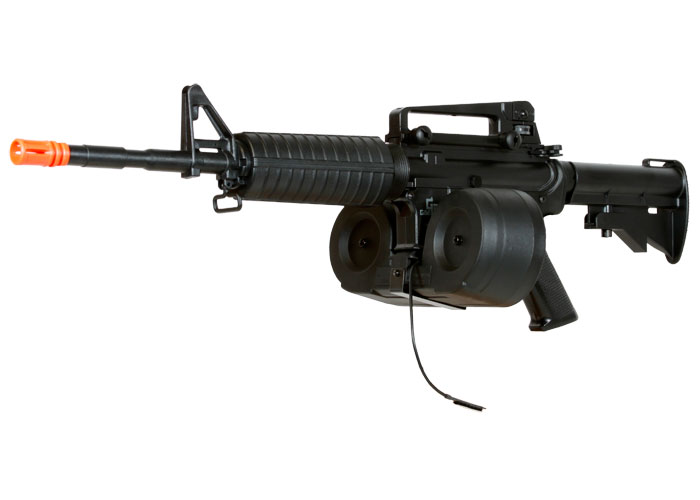 Game Face M4S, Image 5