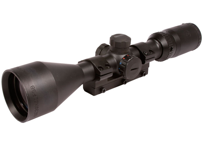 Gamo 3-9x50 Rifle, Image 2
