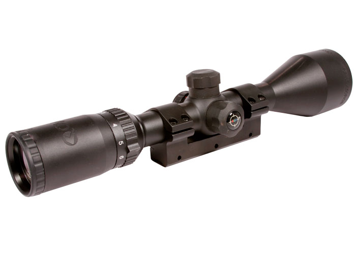Gamo 3-9x50 Rifle, Image 3