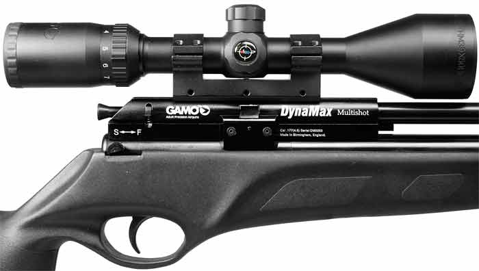 Gamo DynaMax 3-9x50, Image 6