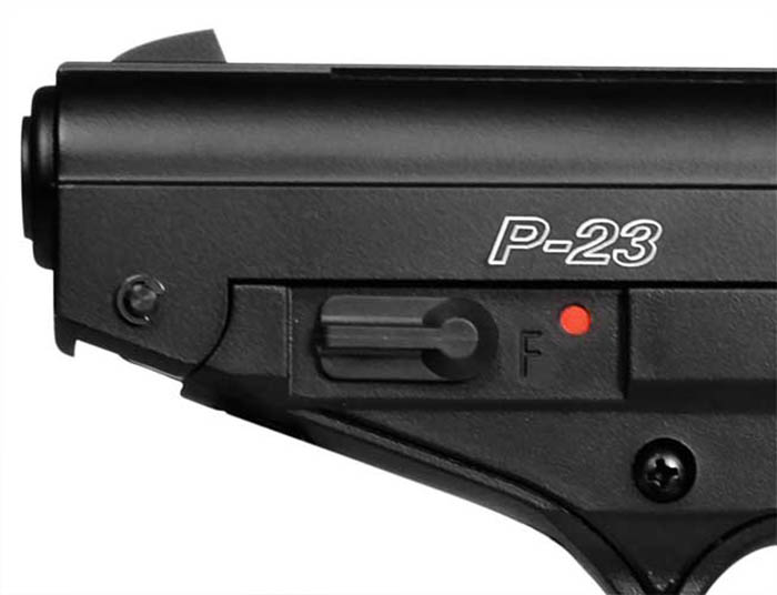 Gamo P-23, Image 5