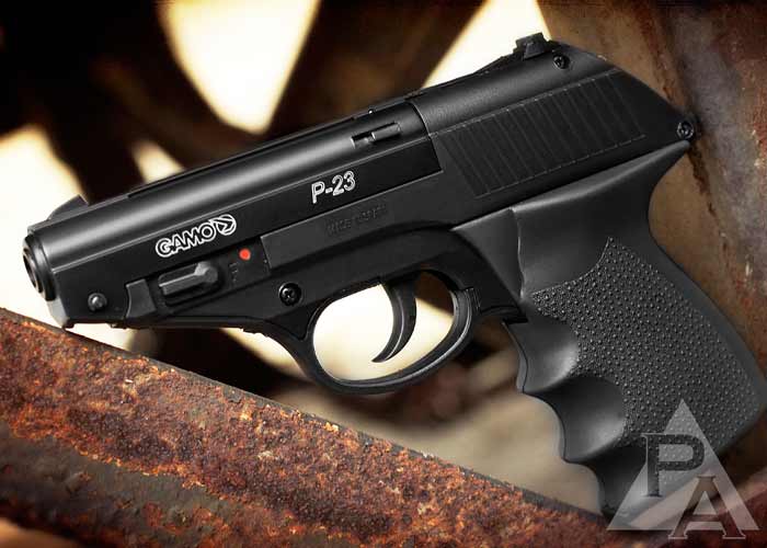Gamo P-23, Image 2