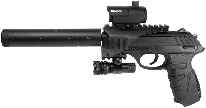Gamo P-25 Tactical, Image 2