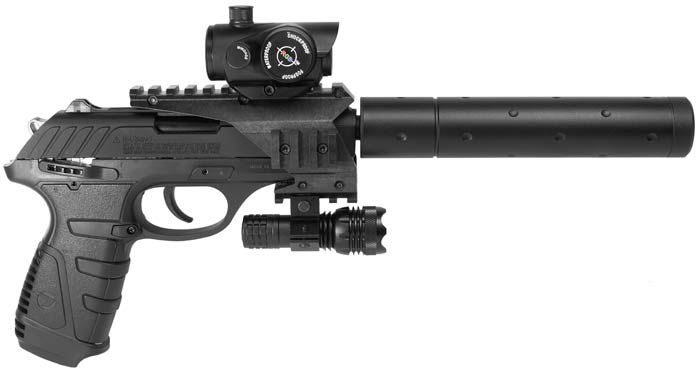 Gamo P-25 Tactical, Image 3