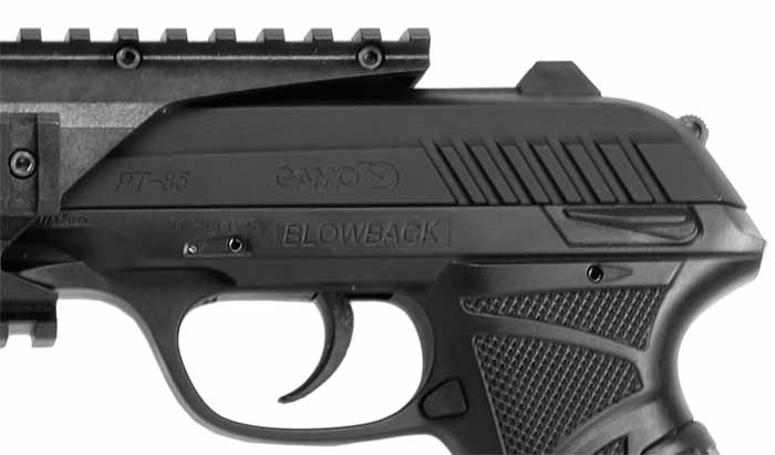 Gamo PT-85 Blowback, Image 5