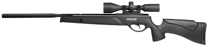 Gamo SOCOM Extreme, Image 2
