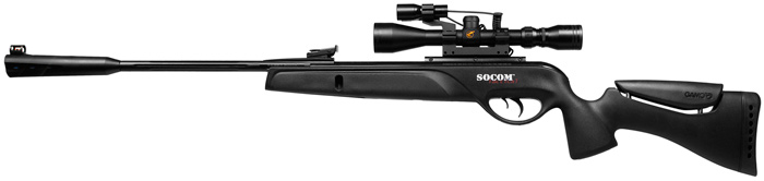 Gamo SOCOM Tactical, Image 2