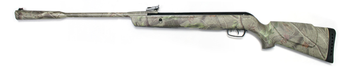 Gamo Whisper CSI, Image 2