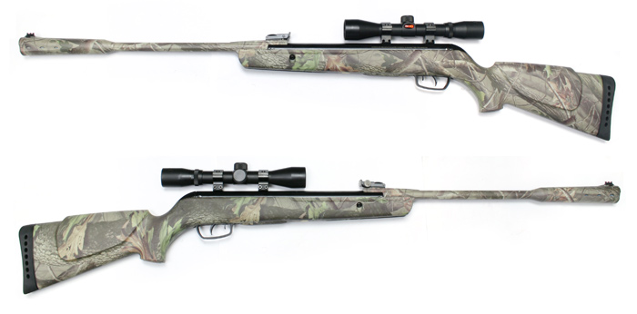Gamo Whisper CSI, Image 2