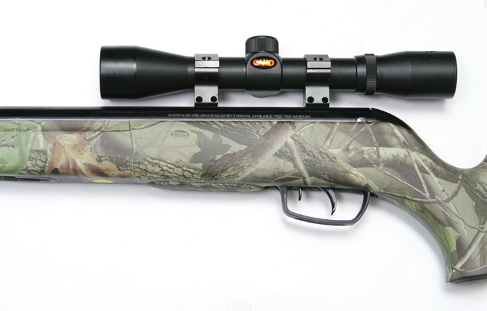 Gamo Whisper CSI, Image 5