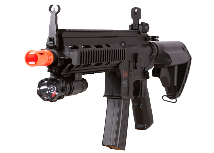 H&K 416 AEG, Image 2